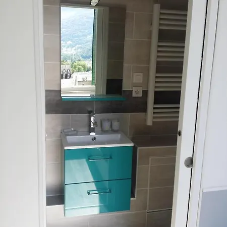 Avec Vue Imprenable Sur La Montagne ארגלס-גזוסט