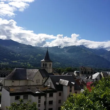 Avec Vue Imprenable Sur La Montagne 公寓 *